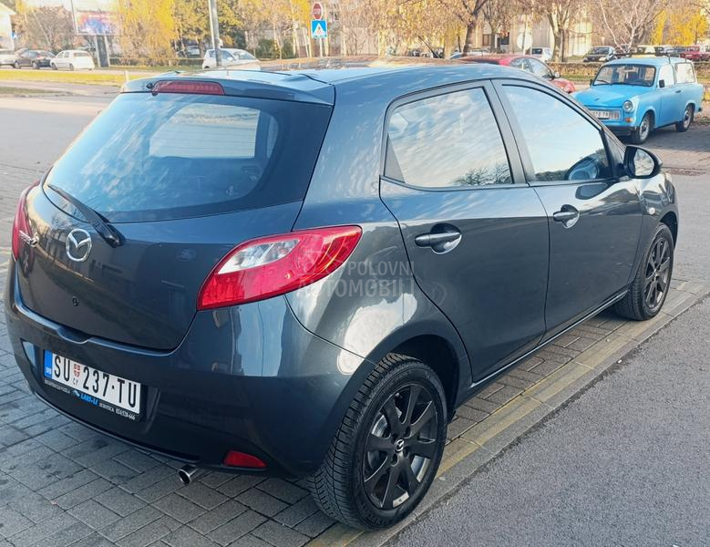 Mazda 2 18.11.2026 REG.