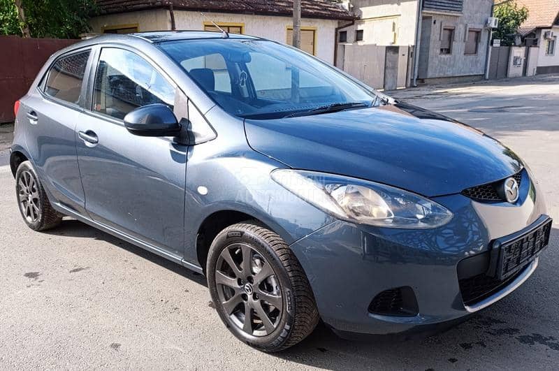 Mazda 2 1.4 b.e.n.z.6.3.k.w.