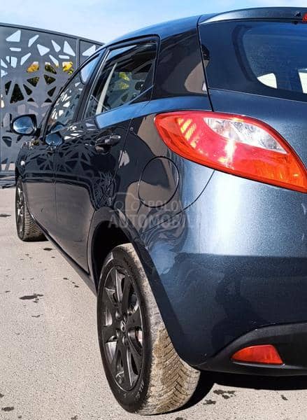 Mazda 2 1.4 b.e.n.z.6.3.k.w.