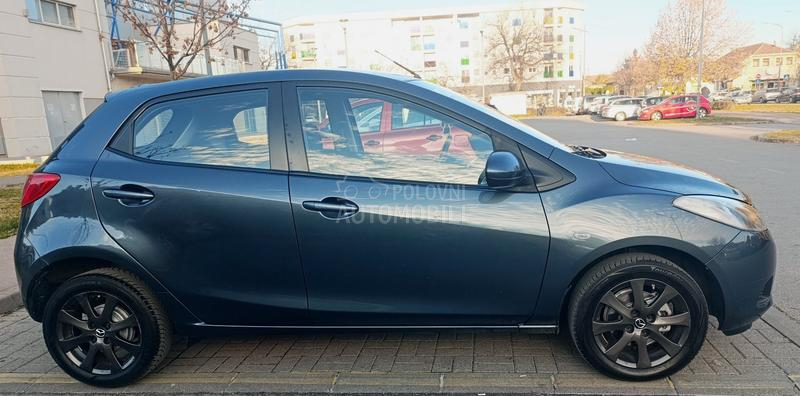 Mazda 2 18.11.2026 REG.