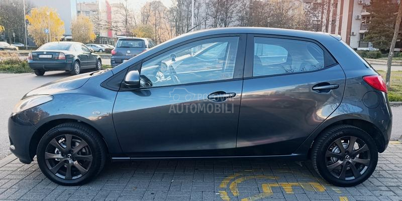 Mazda 2 18.11.2026 REG.