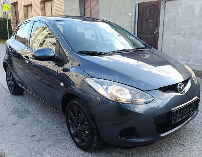 Mazda 2 1.4 b.e.n.z.6.3.k.w.