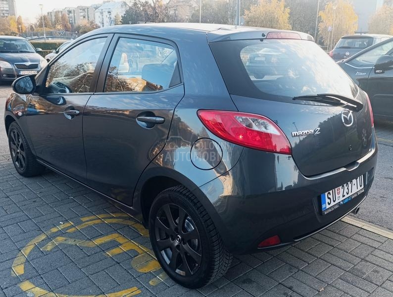 Mazda 2 18.11.2026 REG.