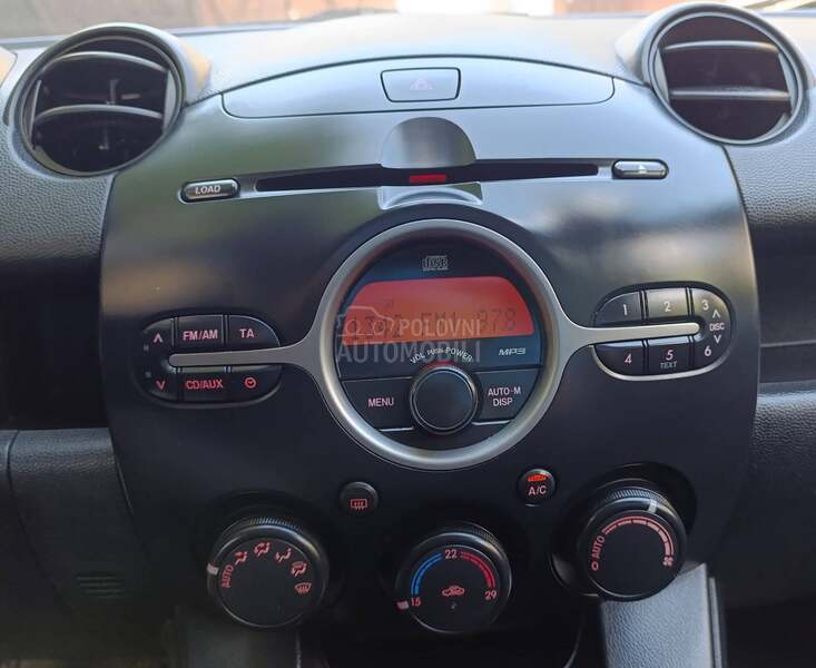 Mazda 2 1.4 b.e.n.z.6.3.k.w.