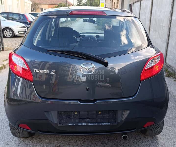 Mazda 2 1.4 b.e.n.z.6.3.k.w.