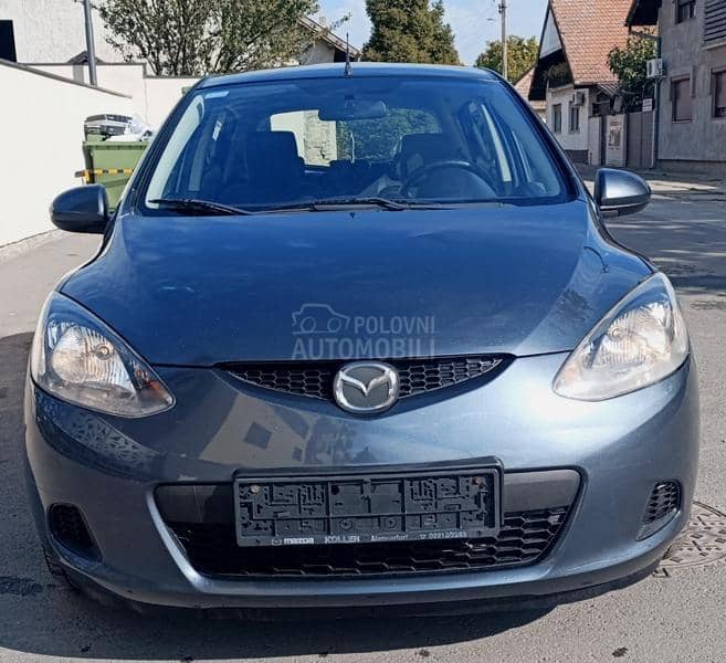 Mazda 2 1.4 b.e.n.z.6.3.k.w.