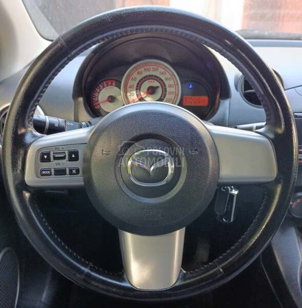 Mazda 2 1.4 b.e.n.z.6.3.k.w.