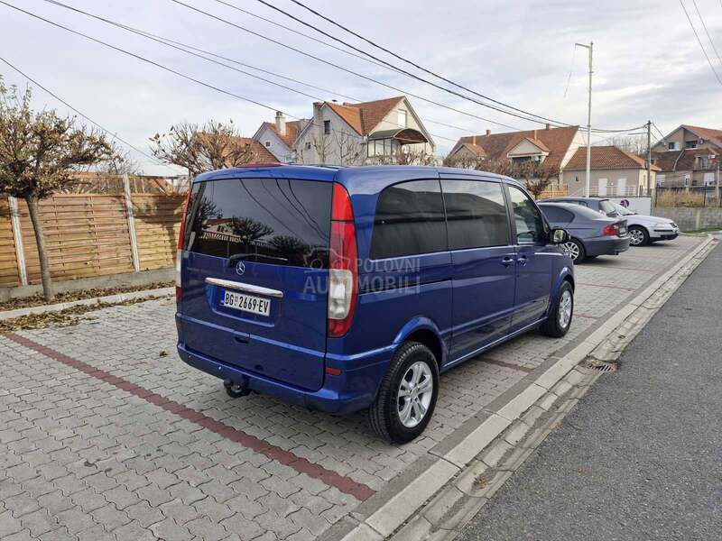 Mercedes Benz Viano 