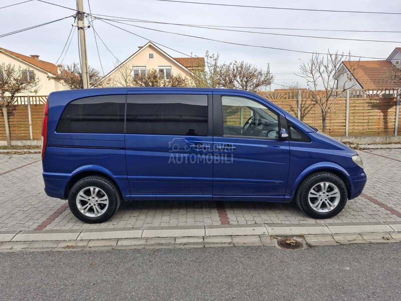 Mercedes Benz Viano 