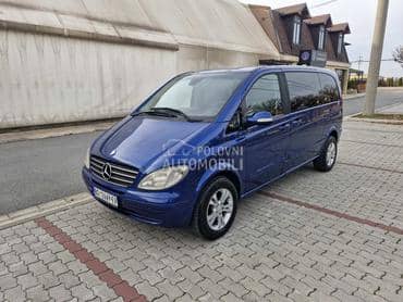 Mercedes Benz Viano 
