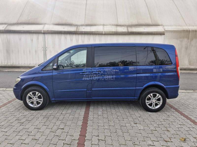 Mercedes Benz Viano 