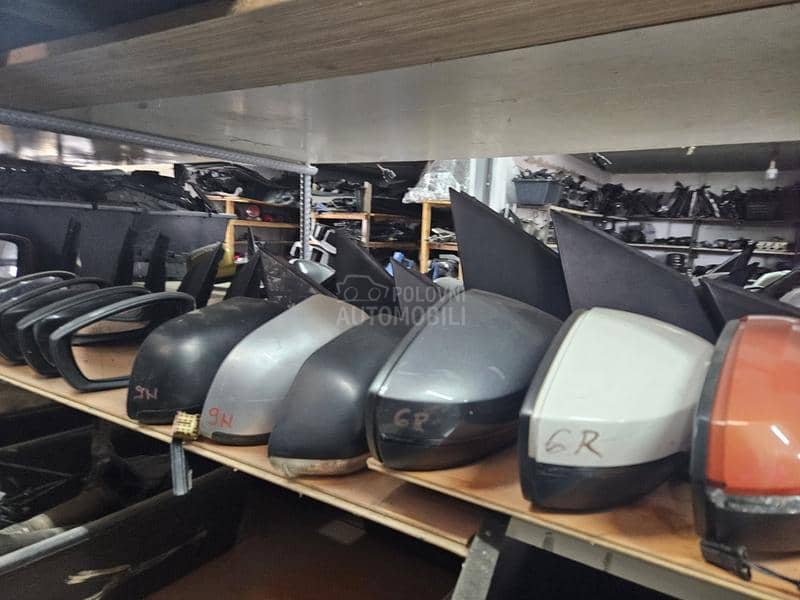 RETROVIZOR  A3 A4 A5 A6 A7 Q5