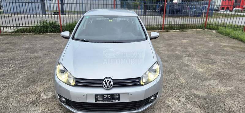 Volkswagen Golf 6 