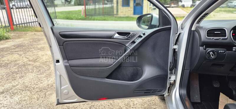 Volkswagen Golf 6 
