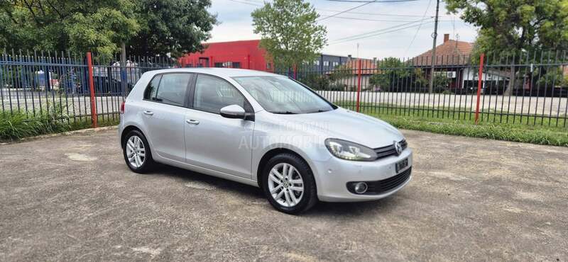 Volkswagen Golf 6 
