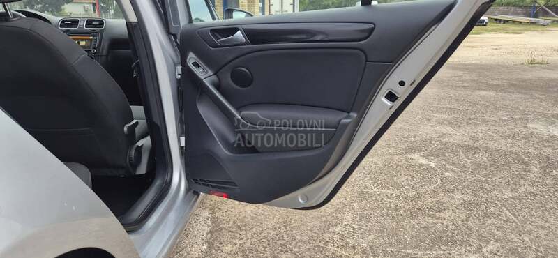 Volkswagen Golf 6 