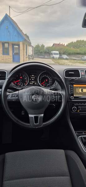Volkswagen Golf 6 