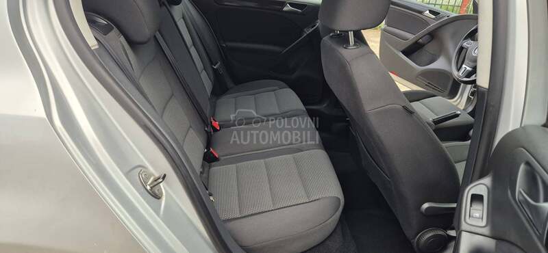 Volkswagen Golf 6 