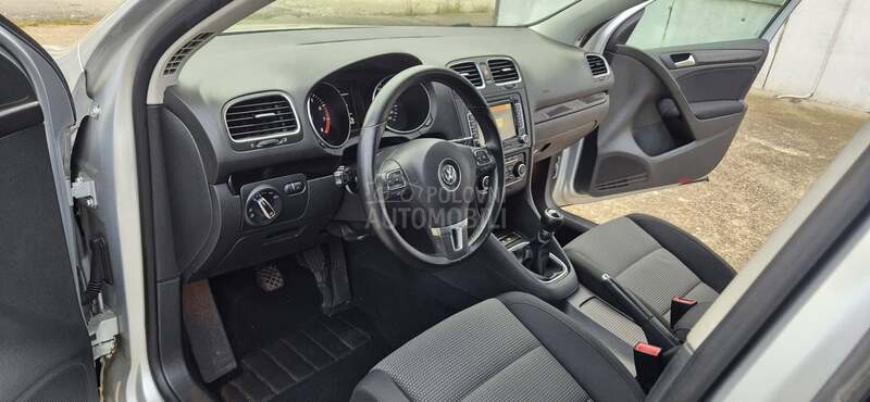 Volkswagen Golf 6 