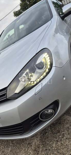 Volkswagen Golf 6 