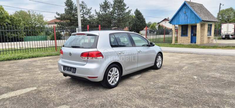 Volkswagen Golf 6 