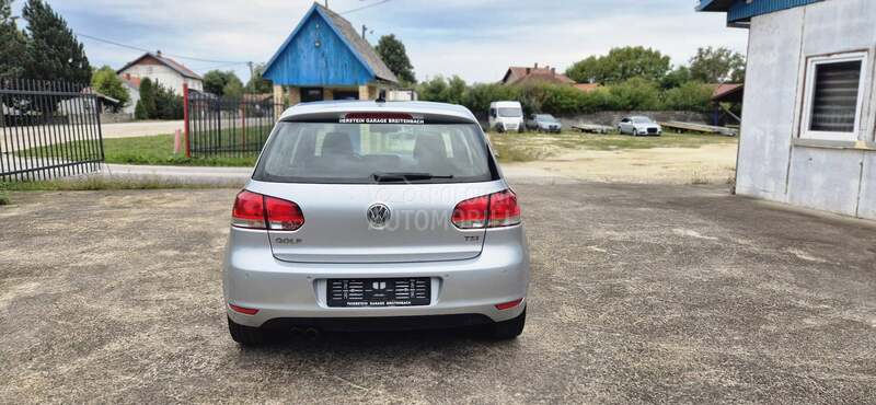 Volkswagen Golf 6 