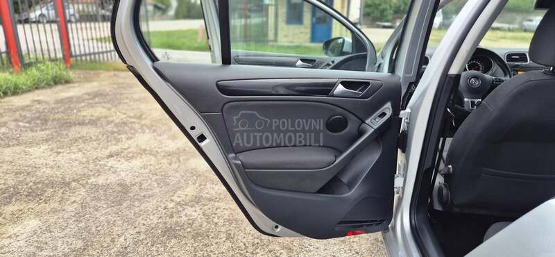 Volkswagen Golf 6 