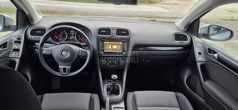Volkswagen Golf 6 