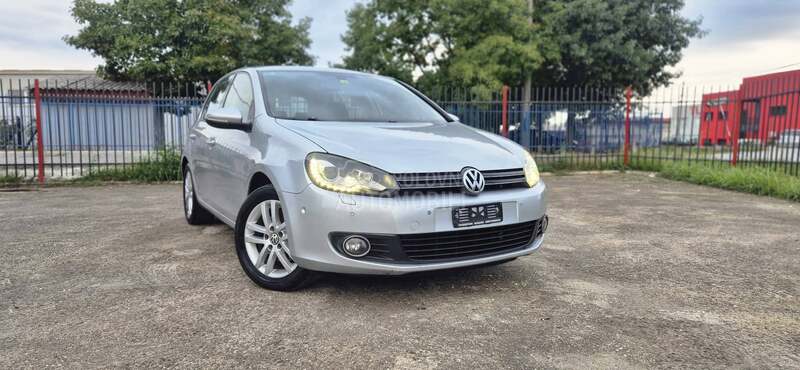 Volkswagen Golf 6 