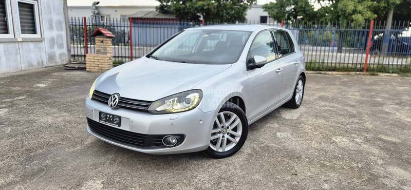 Volkswagen Golf 6 