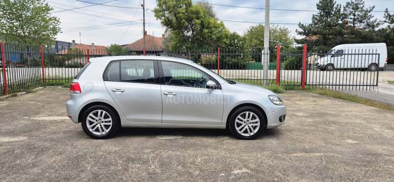 Volkswagen Golf 6 