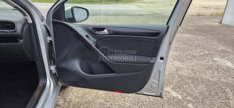 Volkswagen Golf 6 
