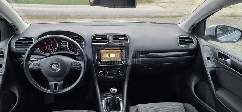 Volkswagen Golf 6 