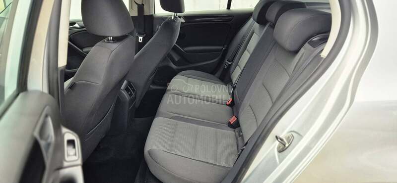 Volkswagen Golf 6 