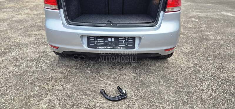 Volkswagen Golf 6 