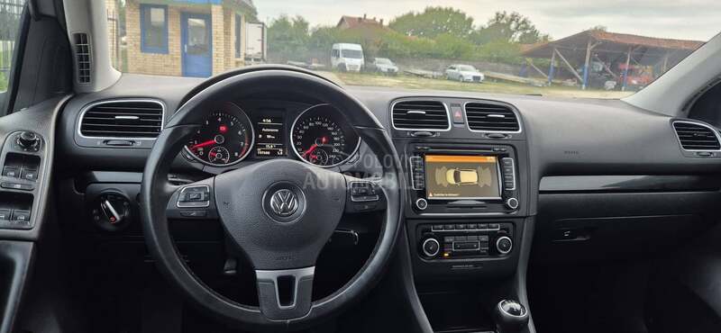 Volkswagen Golf 6 