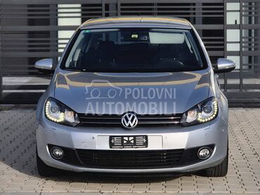 Volkswagen Golf 6 