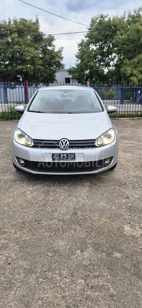 Volkswagen Golf 6 