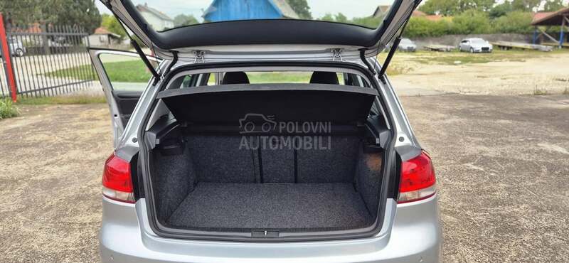 Volkswagen Golf 6 