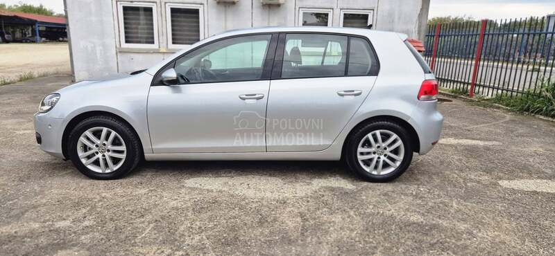 Volkswagen Golf 6 