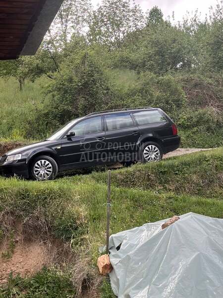 Volkswagen Passat B5 PASSAT B5