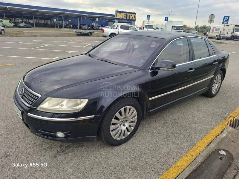 Volkswagen Phaeton 3.0 V6