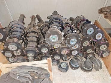 AMORTIZER OPRUGA A2 A3 A4 A5 za Audi A1, A2, A3 ... od 2001. do 2015. god.