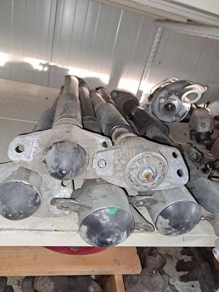 AMORTIZER OPRUGA A2 A3 A4 A5