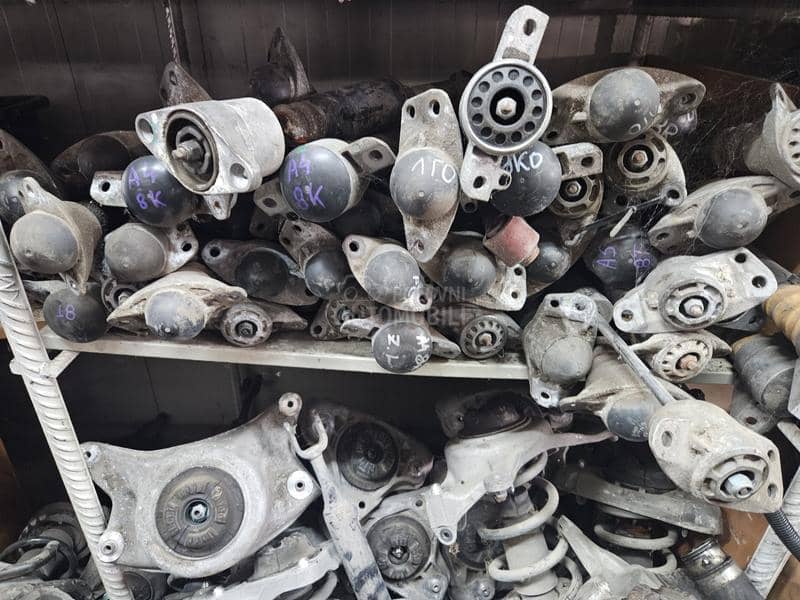 AMORTIZER OPRUGA A2 A3 A4 A5