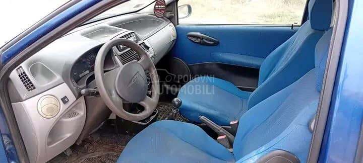 Fiat Punto 