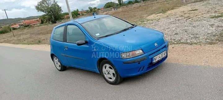 Fiat Punto 