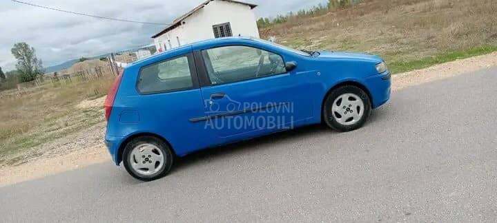 Fiat Punto 
