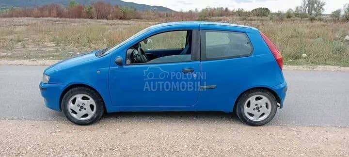 Fiat Punto 