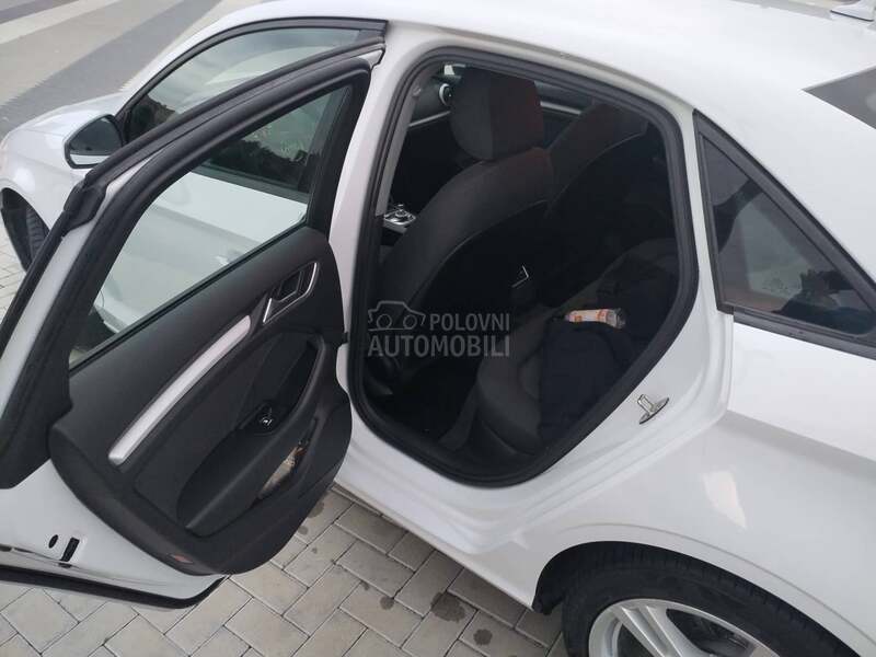 Audi A3 1.6tdi